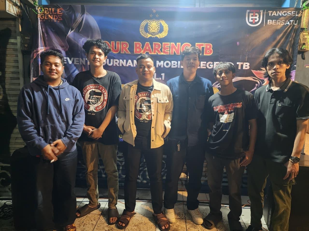 Jaga Kamtibmas Jakarta Raya, Tokoh Pemuda Tangsel: Perkuat Kebersamaan Antar Komunitas Pemuda, Pelajar & Gen Z