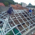 Program Bedah Rumah Pemkot Tangerang Diwilayah Kebon Nanas Tepat Sasaran