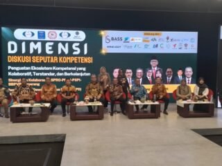 Forum DIMENSI #1 Hasilkan Rekomendasi Penguatan SDM Nasional