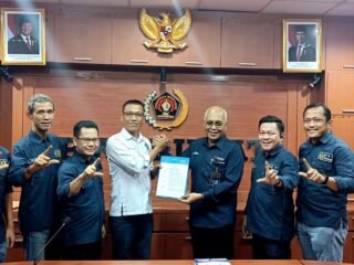 Sah! Lampung Resmi Jadi Tuan Rumah HPN dan Porwanas 2027