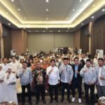 DPP PIP Indonesia Gelar Halal Bihalal dan Rapat Kerja Tahunan 2026