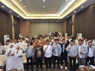 DPP PIP Indonesia Gelar Halal Bihalal dan Rapat Kerja Tahunan 2026