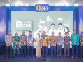 Tangsel One dan Helita Diluncurkan, Hadirkan Pelayanan Publik Cepat, Mudah dan Adaptif