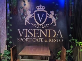 VISENDA: Resto, Karaoke, Bar & Louge di BSD City