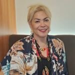 Jelang Launching, Rhona Keller Tampil Memukau Saat Jadi Tamu di Cafe ‘ Ingat Kamu’