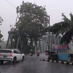 Waspada Hujan Seminggu, Kota Tangerang Siaga Banjir