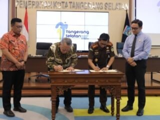 Pemkot Tangsel Gandeng Kejari Cegah Penyimpangan dan Perkuat Pengawasan Hukum