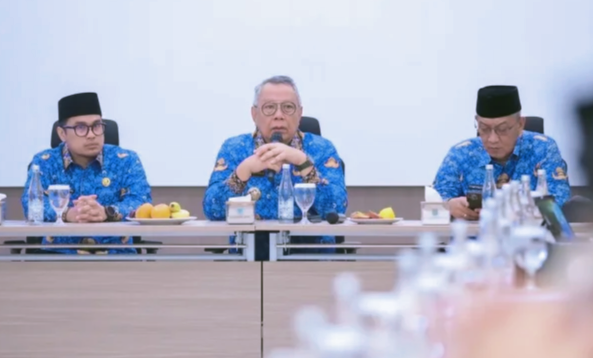 Optimalkan Aset Daerah, Pemkot Tangsel Benahi 9 Pasar Tradisional untuk Dongkrak PAD