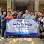 PLN UP3 Bintaro Gelar Halal Bihalal Bersama FKWT, Pererat Sinergi dan Kebersamaan