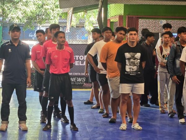Turnamen Futsal 2026 Pelajar se-Tangerang Raya, Warnai May Day Cup 2026