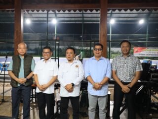 Kapolda Banten Jalin Silaturahmi Kamtibmas Bersama PWI Banten