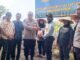 Polres Metro Tangerang Kota Dukung Swasembada Pangan, Lahan Tidur Disulap Jadi Kebun Jagung Pipil