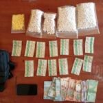 Ribuan Obat Ilegal Ditemukan, Polisi Tangkap Pengedar di Pakuhaji