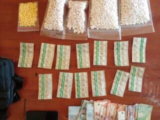 Ribuan Obat Ilegal Ditemukan, Polisi Tangkap Pengedar di Pakuhaji
