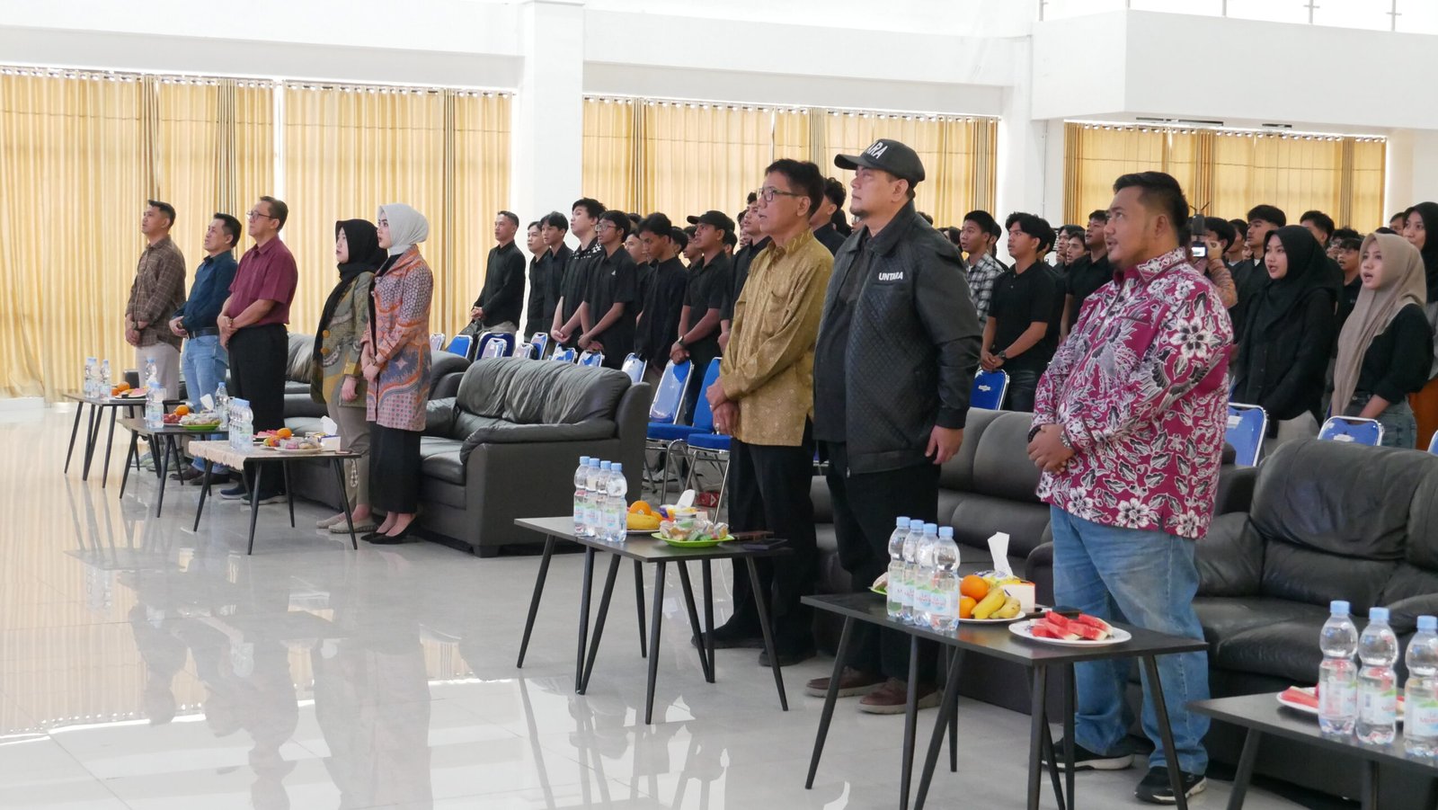 UNTARA Gelar Open House Calon Mahasiswa Baru