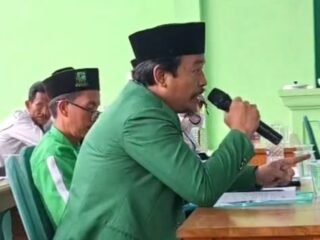 H. Tri Susanto: PPP Tangsel Tetap Solid dan Tegak Lurus bersama H. Subadri Ushuludin dan H. Achmad Fauzi dalam Mukerwil V DPW PPP Banten
