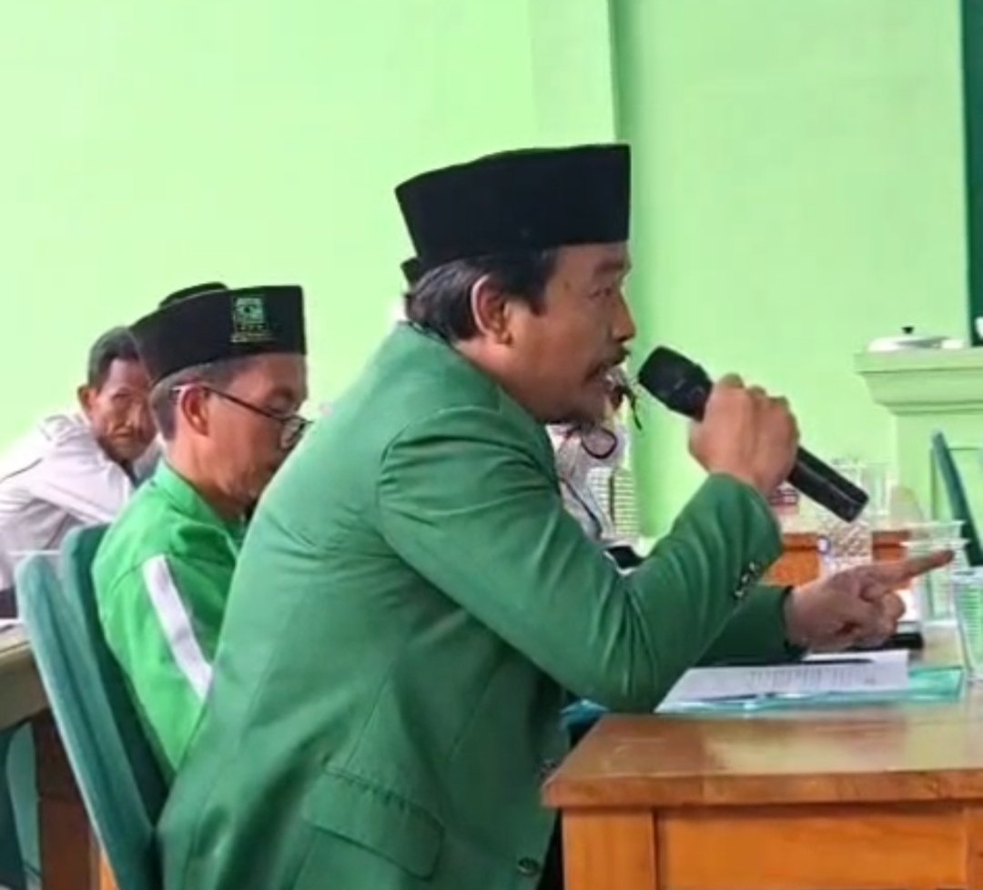 H. Tri Susanto: PPP Tangsel Tetap Solid dan Tegak Lurus bersama H. Subadri Ushuludin dan H. Achmad Fauzi dalam Mukerwil V DPW PPP Banten