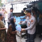 Dari Rumah ke Rumah, Kapolres Metro Tangerang Kota Dekatkan Polisi dengan Warga Tanah Tinggi
