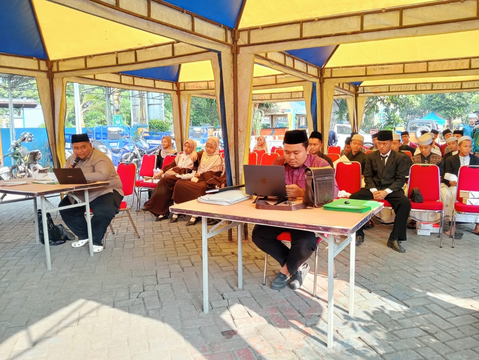 MTQ Cipondoh Pupuk Kecintaan Al-Qur’an dan Ukhuwah, Pemenang Berkesempatan Mengikuti MTQ Tingkat Kota Tangerang MTQ Cipondoh Pupuk Kecintaan Al-Qur’an dan Ukhuwah, Pemenang Berkesempatan Mengikuti MTQ Tingkat Kota Tangerang
