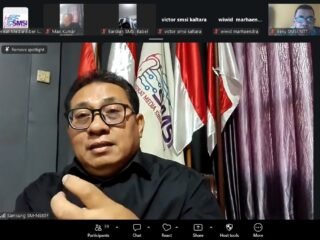 Terkait Lanskap Media Massa, Ketum SMSI Firdaus Petakan Pengaruh Politik global dan Masa Depan Pers Nasional