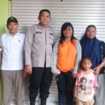 Aksi Cepat Polisi dan Petugas Kebersihan, Anak Hilang di Neglasari Kembali ke Pelukan Ibunya