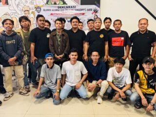 Deklarasi ALPETARA: Stop Tawuran, Tolak Narkoba & Utamakan Pendidikan dan Prestasi