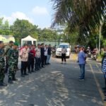 Aparat Gabungan Gelar Apel Pengamanan Antisipasi Aksi SOMASI di Karawaci