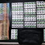 Unit Reskrim Polsek Batuceper Ungkap Warung Madura Jual Tramadol Ilegal