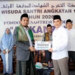Pondok Pesantren Modern Al-Kanza Lebak Gelar Wisuda Perdana, Lahirkan 23 Alumni Berprestasi