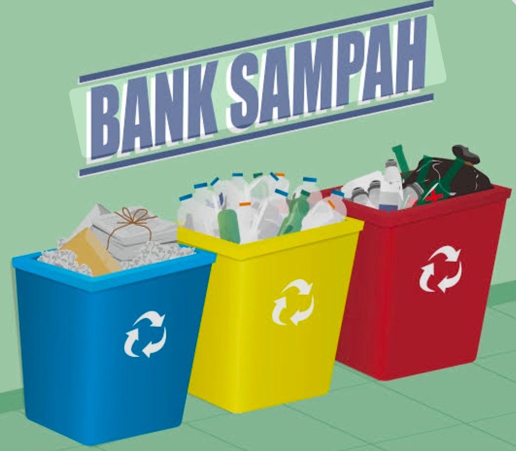 Bank Sampah Meranti: Solusi Sampah Anorganik Kota Tangerang