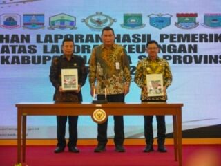 Kota Tangerang Raih WTP ke-19, Bukti Akuntabilitas Keuangan