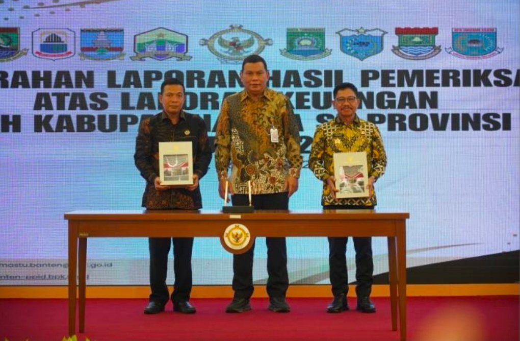 Kota Tangerang Raih WTP ke-19, Bukti Akuntabilitas Keuangan