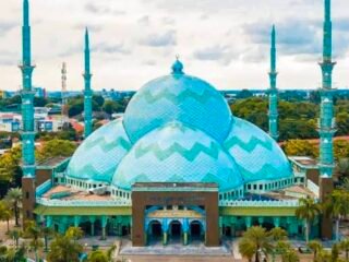 Festival Al-A’zhom di Kota Tangerang 2026 Siap Digelar