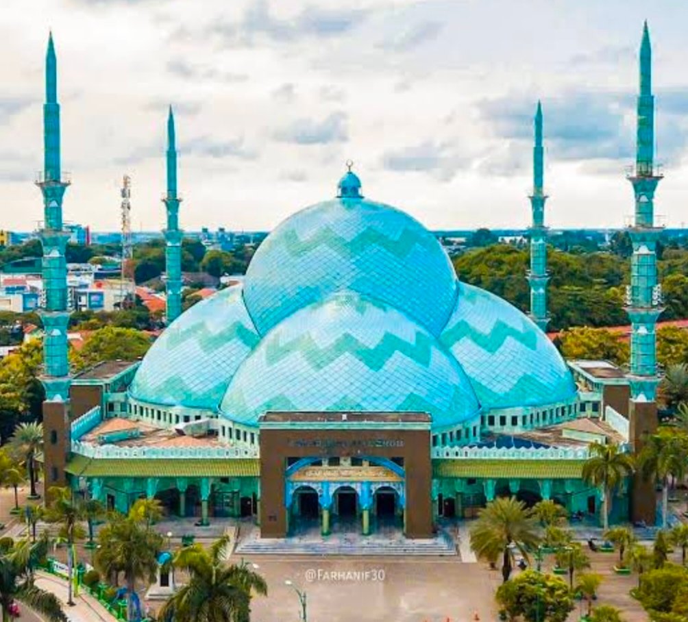 Festival Al-A’zhom di Kota Tangerang 2026 Siap Digelar Festival Al-A’zhom di Kota Tangerang 2026 Siap Digelar