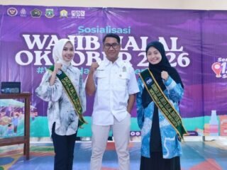 Sertifikasi Halal Wajib Mulai Oktober 2026, Fahmi Fatria: Peluang Besar bagi UMKM