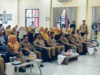 Wali Kota Tangerang Buka Pelatihan Tata Boga Pemerlu Pelayanan Kesejahteraan Sosial