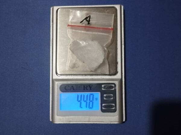 Polsek Sepatan Berhasil Gagalkan Peredaran Narkotika, Terduga Pelaku dan Sabu 8,22 Gram di Amankan