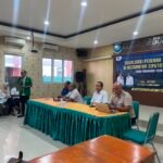 Warga Legoso Tolak Penggusuran, Minta Kajian Banjir