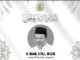 Ketua DPRD Kota Tangerang Rusdi Alam Meninggal Dunia