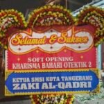 Zaki Al Qadri Dukung UMKM Warteg Kharisma Bahari Otentik 2