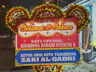 Zaki Al Qadri Dukung UMKM Warteg Kharisma Bahari Otentik 2