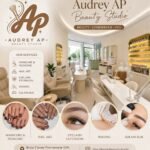 Ingin Nail Art dan Eyelash Extension Berkualitas? Kunjungi Audrey AP Beauty Studio