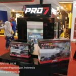 Pro7 Auto Lighting Perkenalkan Inovasi Lampu Mobil dan Motor di GIIAS 2026