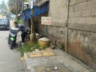Bangunan Liar di Jalur Pipa Gas: Ancaman Fatal Warga Disekitar Jalan Industri Raya I