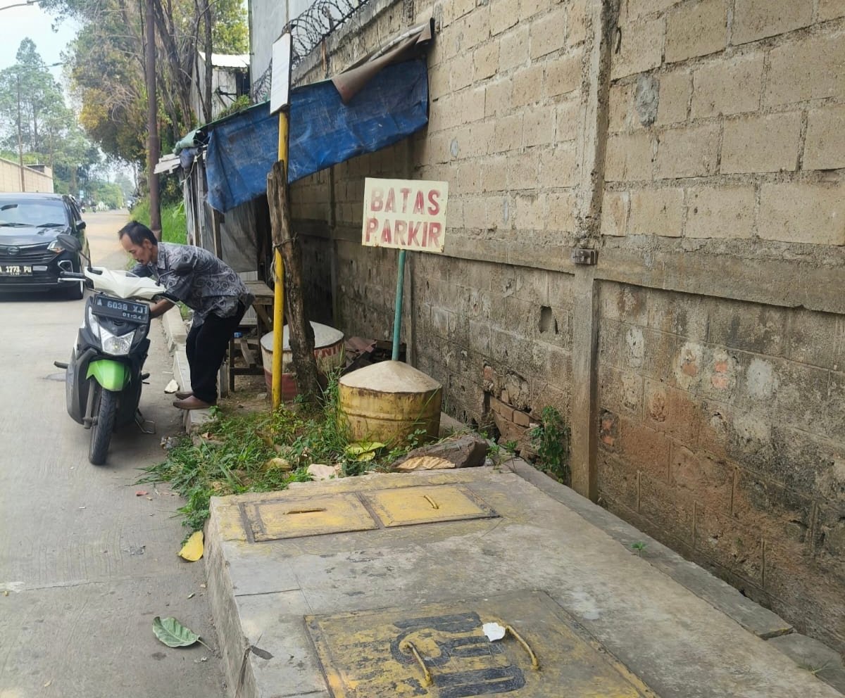 Bangunan Liar di Jalur Pipa Gas: Ancaman Fatal Warga Disekitar Jalan Industri Raya I
