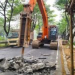 DPUPR Kota Tangerang Gunakan PKRMS untuk Nilai Kondisi Jalan dan Jembatan