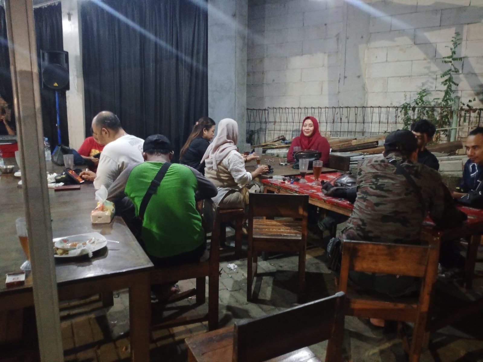 RM Batambuah Resmi Dibuka di Modernland Tangerang, Sajikan Kuliner Khas Minang dan Live Music RM Batambuah Resmi Dibuka di Modernland Tangerang, Sajikan Kuliner Khas Minang dan Live Music