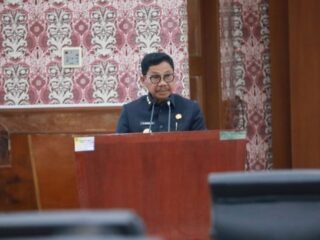 Apresiasi Raperda Inisiatif dan Saran DPRD, Sachrudin-Maryono: Sinergi Wujudkan Pembangunan Berkelanjutan  