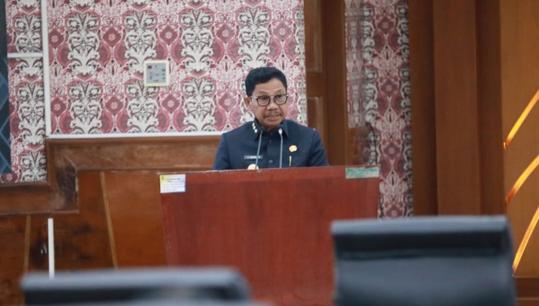 Apresiasi Raperda Inisiatif dan Saran DPRD, Sachrudin-Maryono: Sinergi Wujudkan Pembangunan Berkelanjutan  