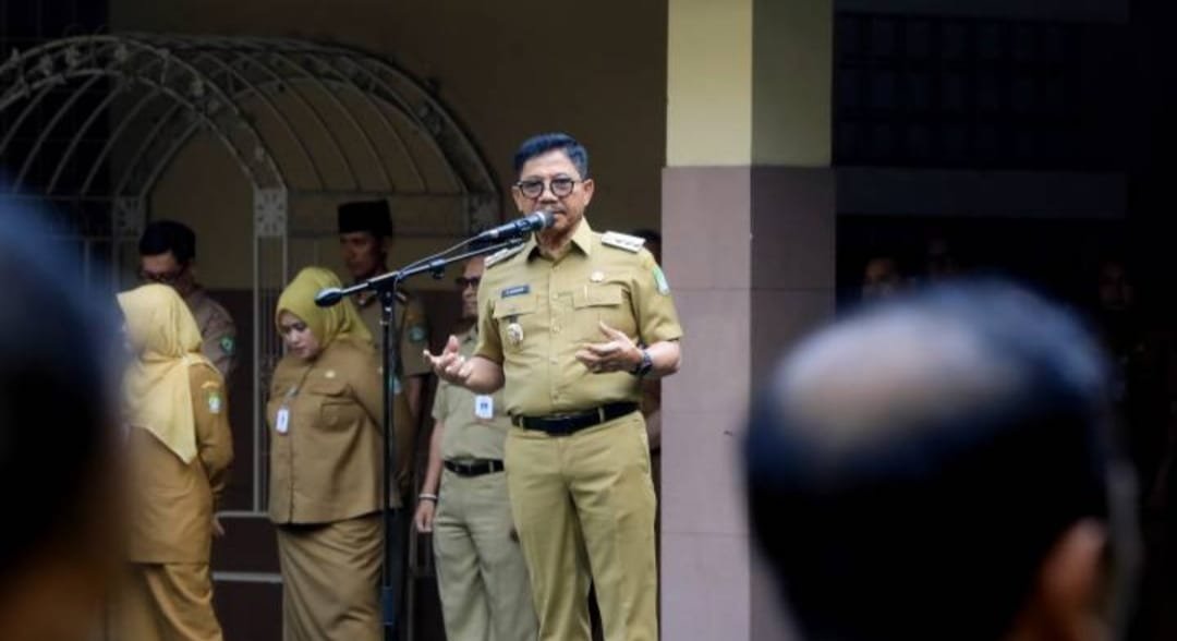 Perjuangkan Kesejahteraan PPPK, Pemkot Tangerang Tambah Tunjangan hingga 15 Persen